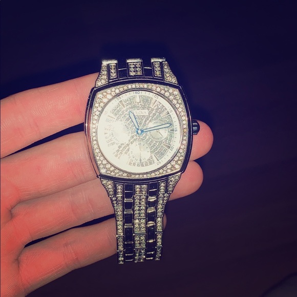 Bulova watch